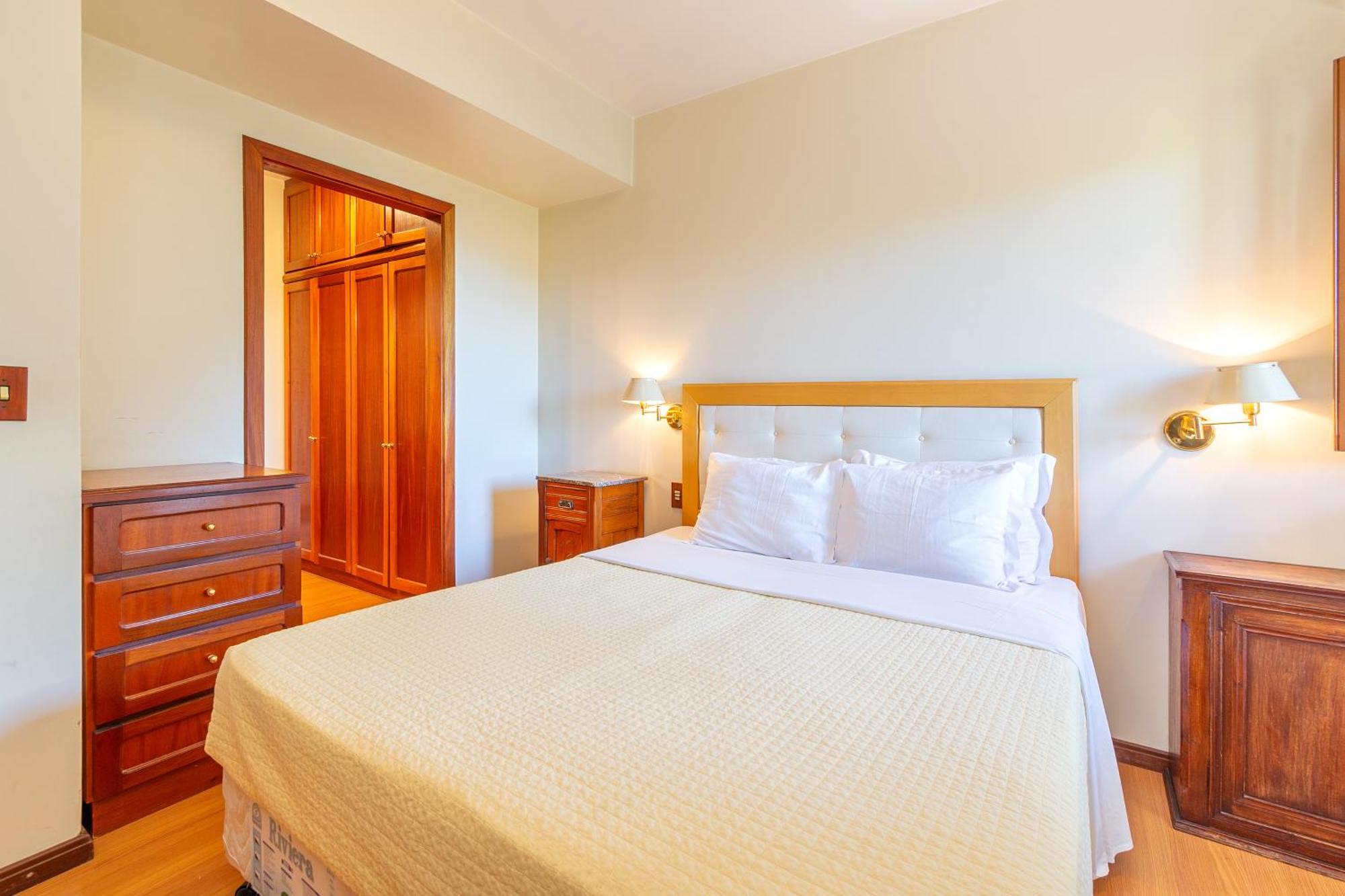 Completo 2 Suites No Wish Resort No Centro Gramado Exterior photo