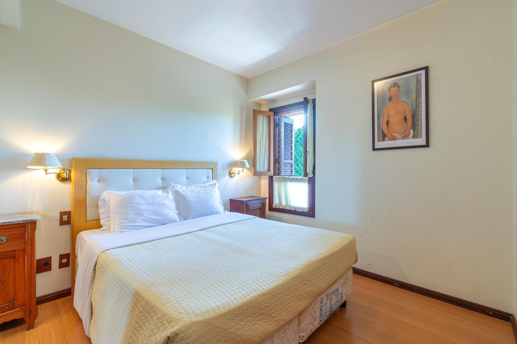 Completo 2 Suites No Wish Resort No Centro Gramado Exterior photo