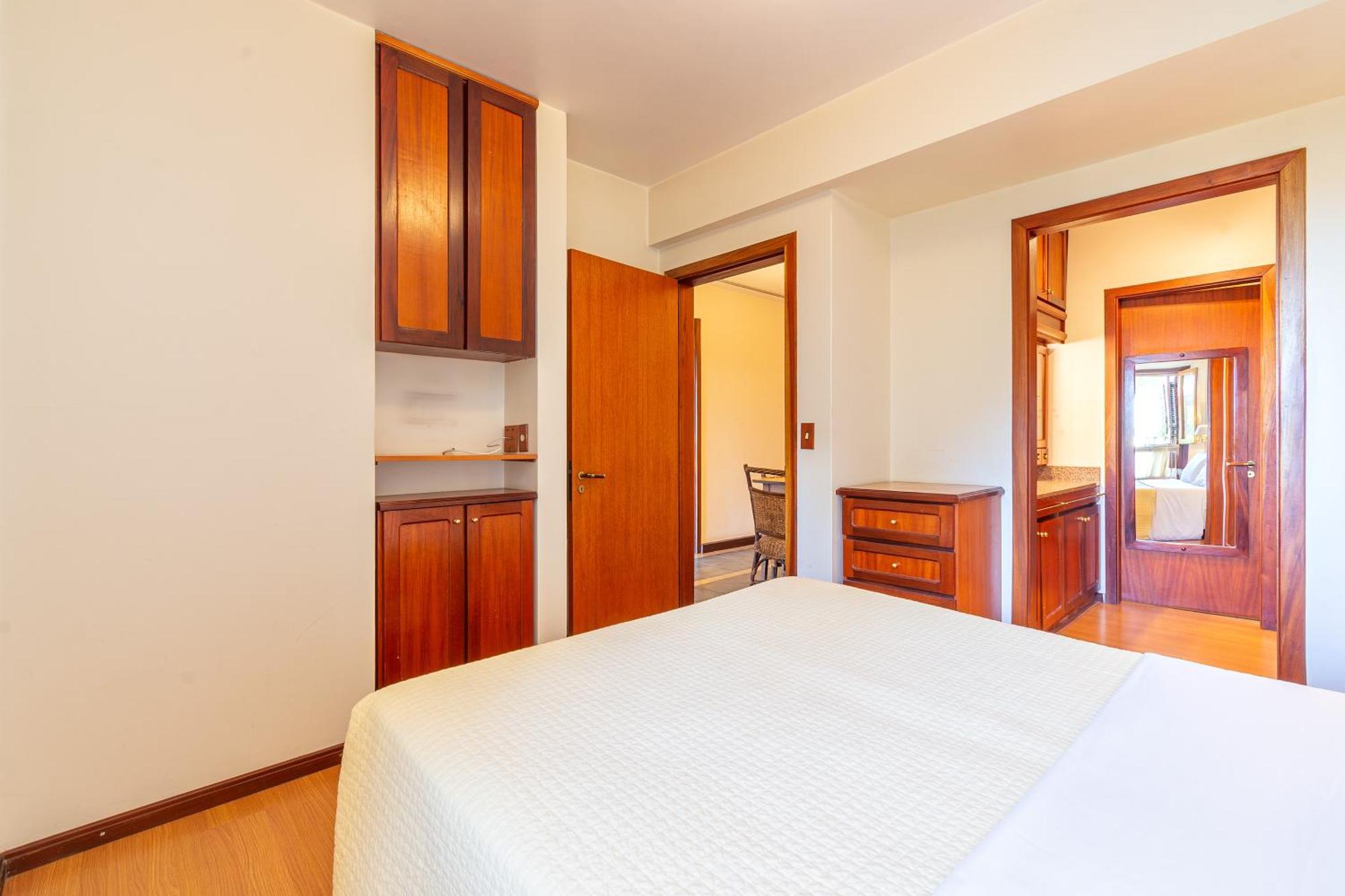 Completo 2 Suites No Wish Resort No Centro Gramado Exterior photo