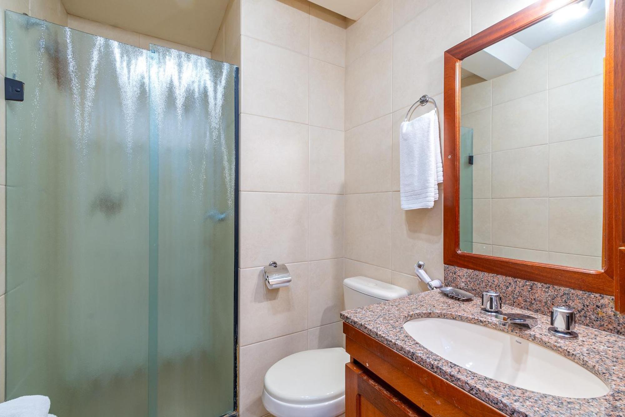 Completo 2 Suites No Wish Resort No Centro Gramado Exterior photo